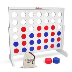 Giant Connect 4 - wood