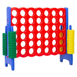 Giant Connect 4 (plastic)