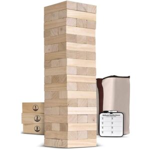 Giant Jenga