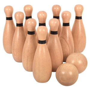 Outdoor Bowling Game